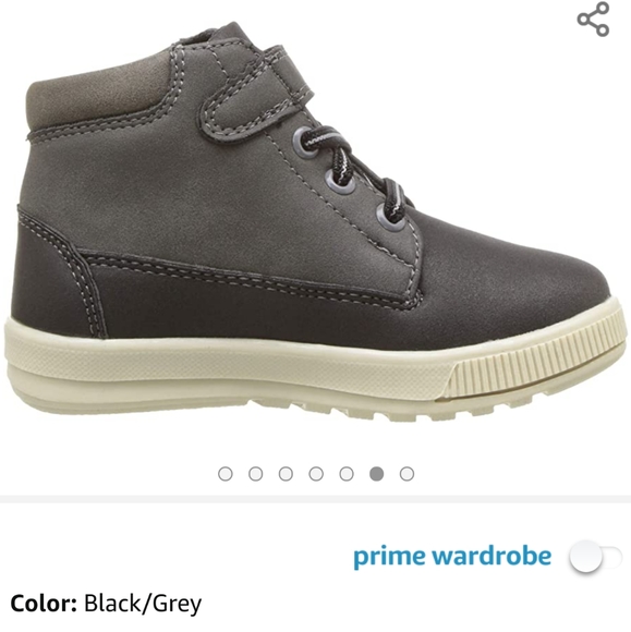 *NIB* Deer Stags Niles High Top Sneaker - Picture 4 of 10